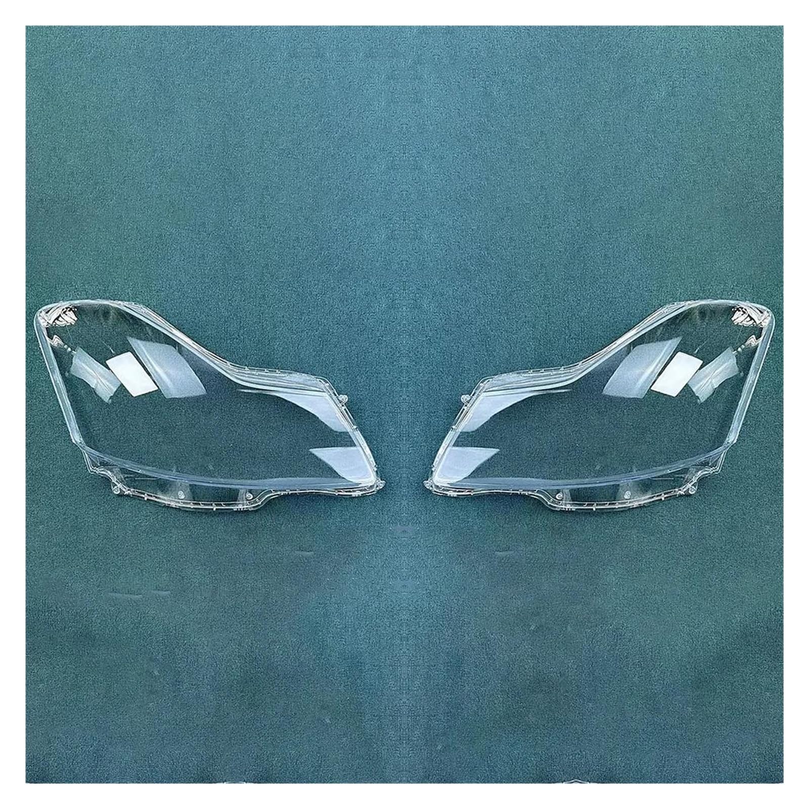 Scheinwerferglas Für Infiniti M Serie M35 M45 2007 2008 2009 Scheinwerfer Transparent Lampenschirm Shell Masken Scheinwerfer Abdeckung Scheinwerfer Streuscheibe(1 Pair) von Punxdda