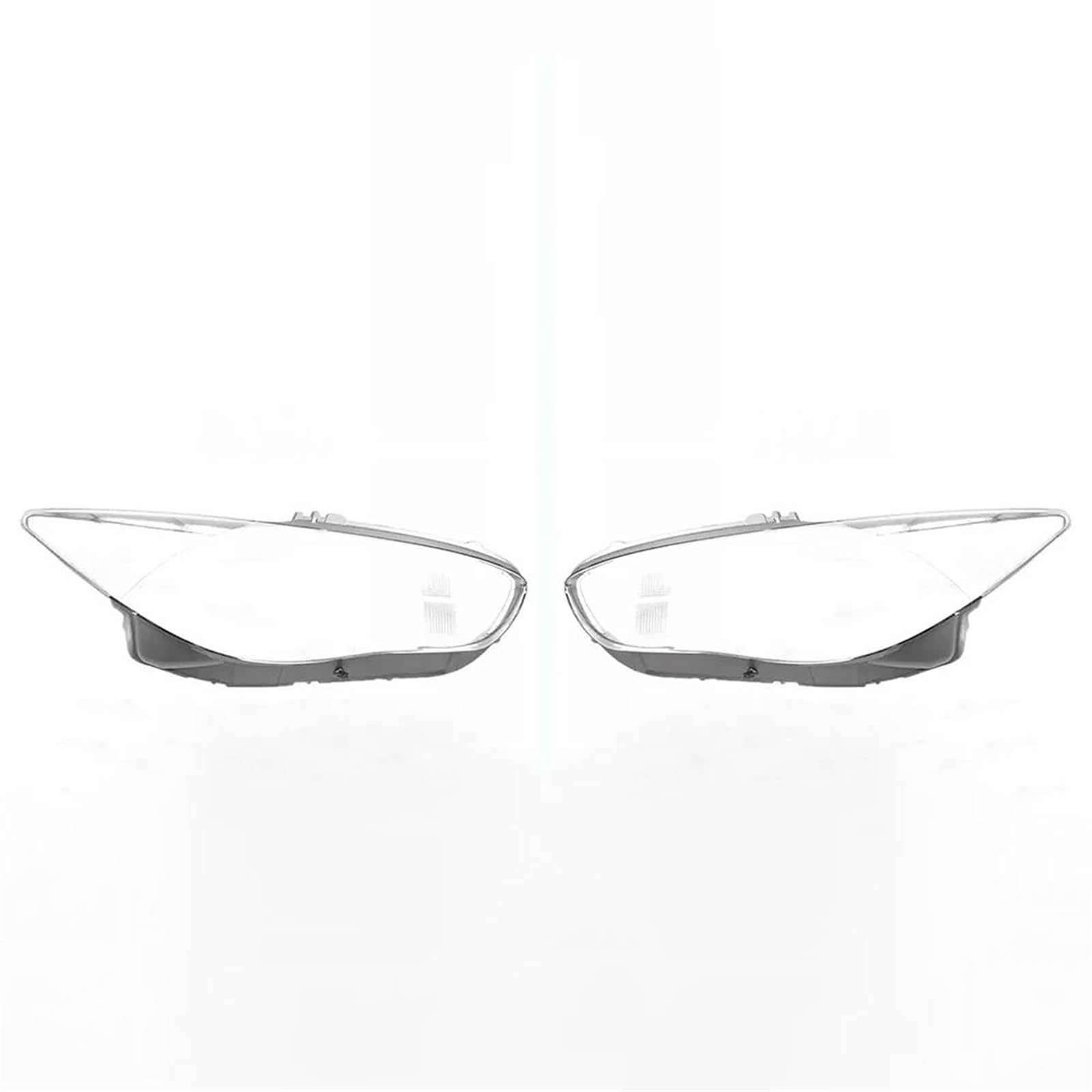 Scheinwerferglas Für Infiniti QX60 2014 2015 Scheinwerfer Abdeckung Lampenschirm Lampe Schatten Scheinwerfer Shell Scheinwerfer Streuscheibe(1 Pair) von Punxdda