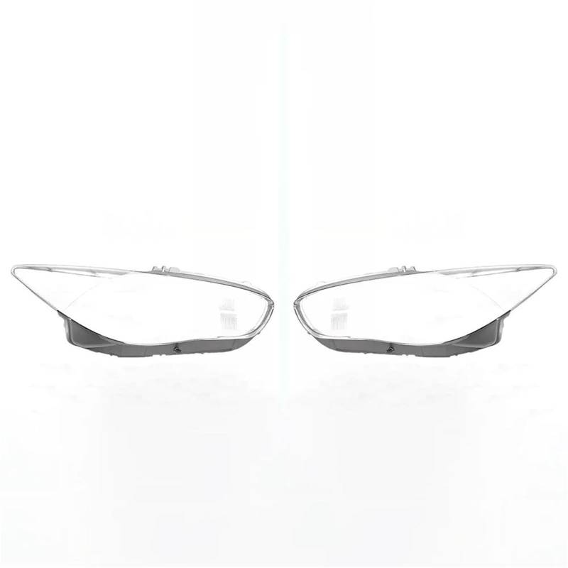 Scheinwerferglas Für Infiniti QX60 2014 2015 Scheinwerfer Abdeckung Lampenschirm Lampe Schatten Scheinwerfer Shell Scheinwerfer Streuscheibe(1 Pair) von Punxdda