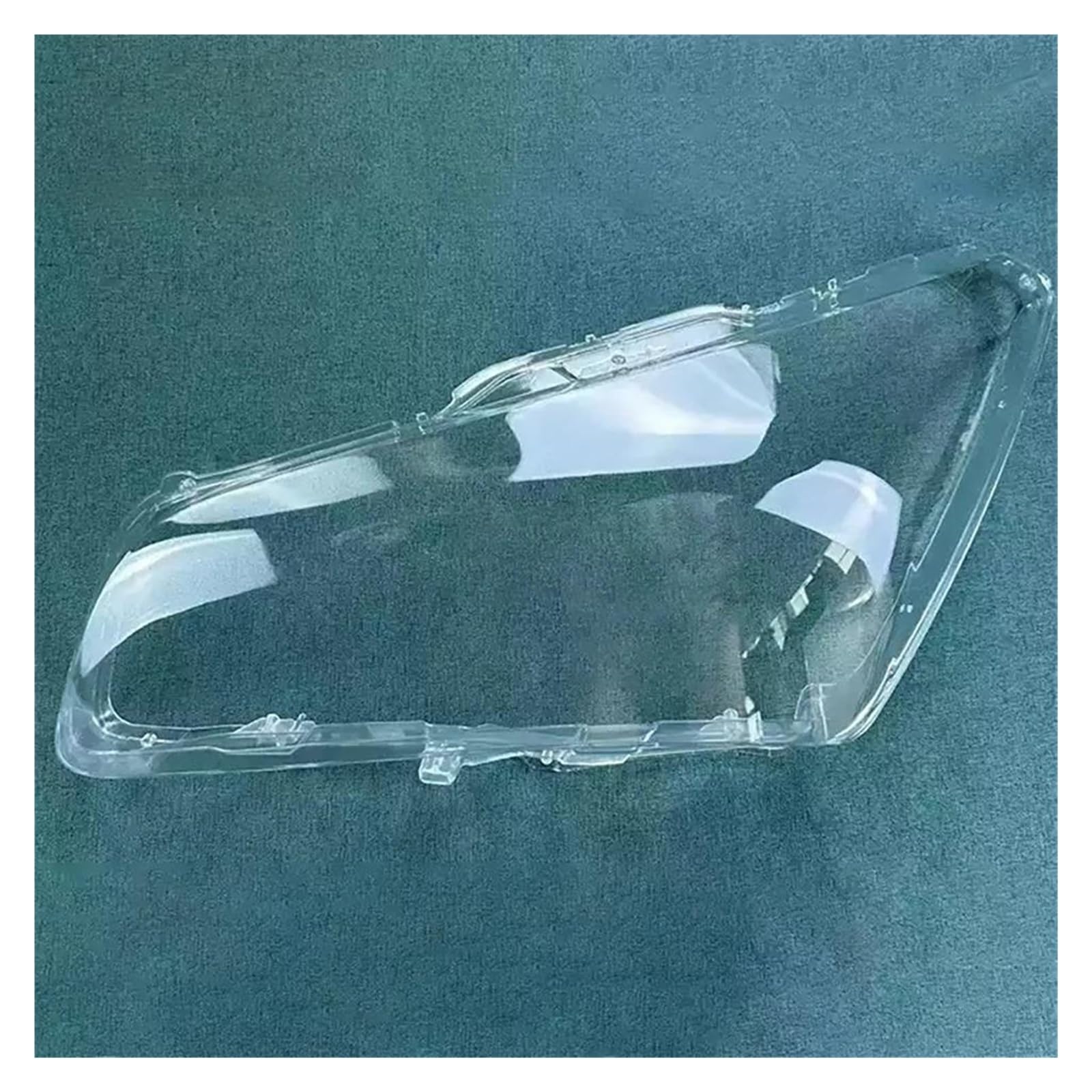 Scheinwerferglas Für Infiniti QX80 2011-2013 Auto Scheinwerfer Abdeckung Lampcover Lampenschirm Lampe Glas Objektiv Fall Scheinwerfer Streuscheibe(Left) von Punxdda