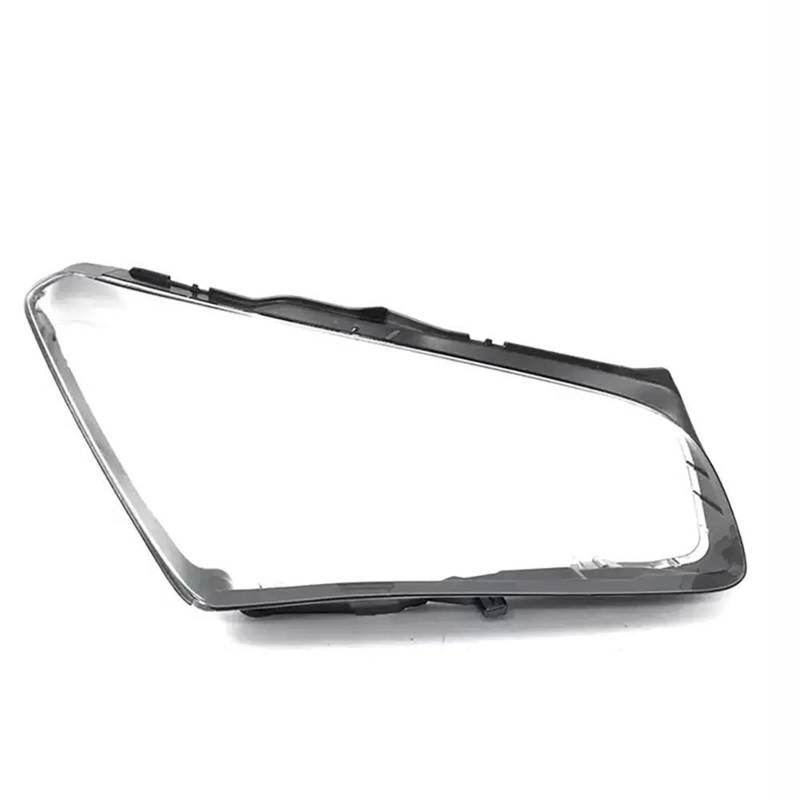 Scheinwerferglas Für Infiniti QX80 2011-2013 Lampenschirm Scheinwerfer Shell Transparent Schatten Maske Scheinwerfer Abdeckung Scheinwerfer Streuscheibe(Right) von Punxdda