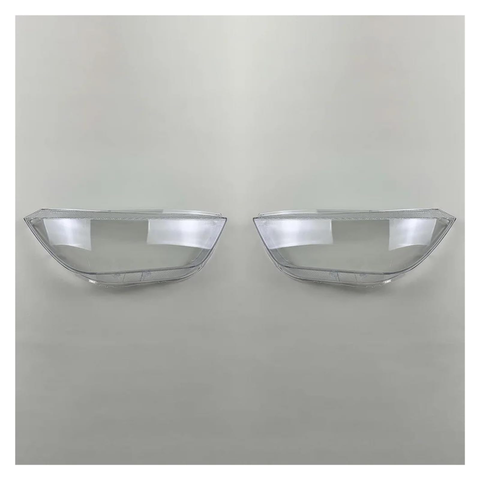 Scheinwerferglas Für Jac Refine S3 2014 2015 2016 Transparente Scheinwerferabdeckung Lampenschirm Shell Scheinwerfergehäuse Scheinwerfer Streuscheibe(1 Pair) von Punxdda