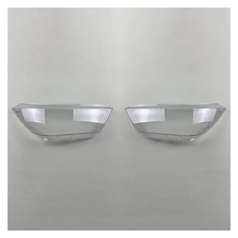 Scheinwerferglas Für Jac Refine S3 2014 2015 2016 Transparente Scheinwerferabdeckung Lampenschirm Shell Scheinwerfergehäuse Scheinwerfer Streuscheibe(1 Pair) von Punxdda