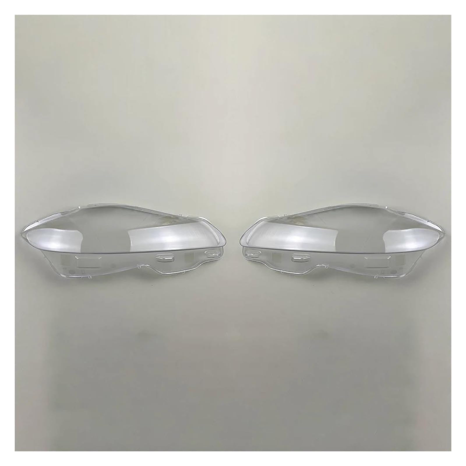 Scheinwerferglas Für Jaguar XJ XJL 2010~2019 Scheinwerfer Abdeckung Transparente Lampe Schatten Shell Objektiv Ersetzen Lampenschirm Scheinwerfer Streuscheibe(1 Pair) von Punxdda