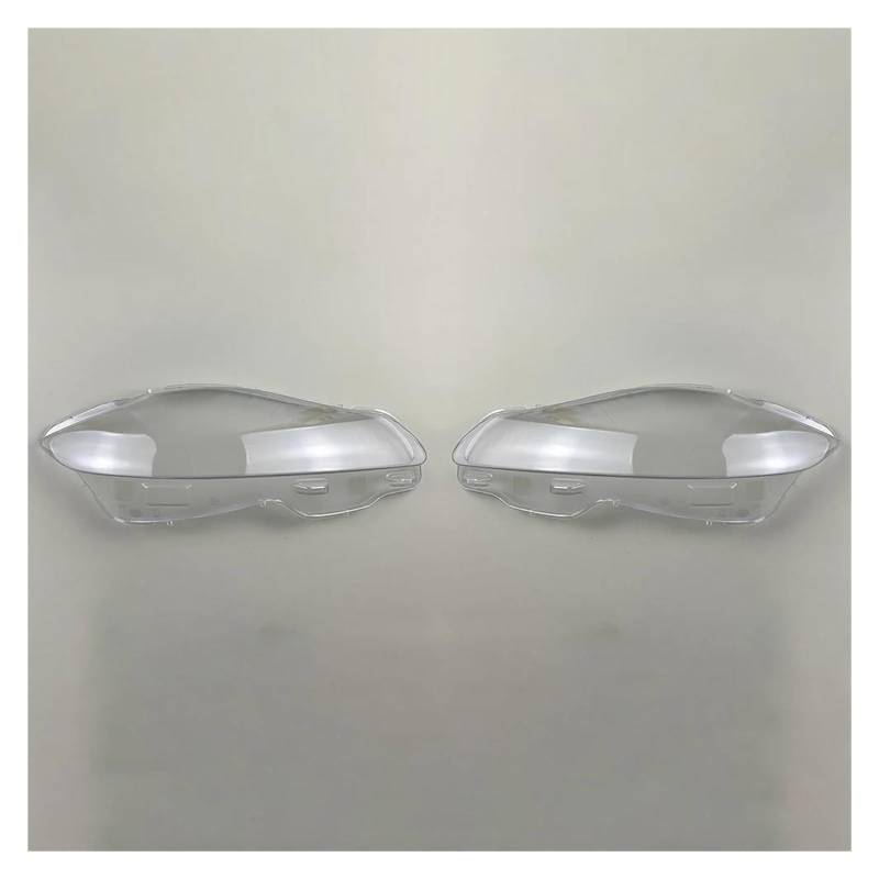 Scheinwerferglas Für Jaguar XJ XJL 2010~2019 Scheinwerfer Abdeckung Transparente Lampe Schatten Shell Objektiv Ersetzen Lampenschirm Scheinwerfer Streuscheibe(1 Pair) von Punxdda