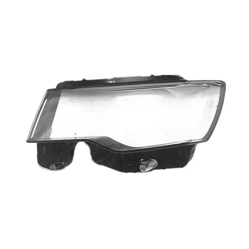 Scheinwerferglas Für Jeep Für Grand Für Cherokee 2014-2019 Auto Scheinwerfer Objektiv Abdeckung Transparent Kopf Licht Lampe Shell Glas Lampcover Lampenschirm Scheinwerfer Streuscheibe(Left) von Punxdda