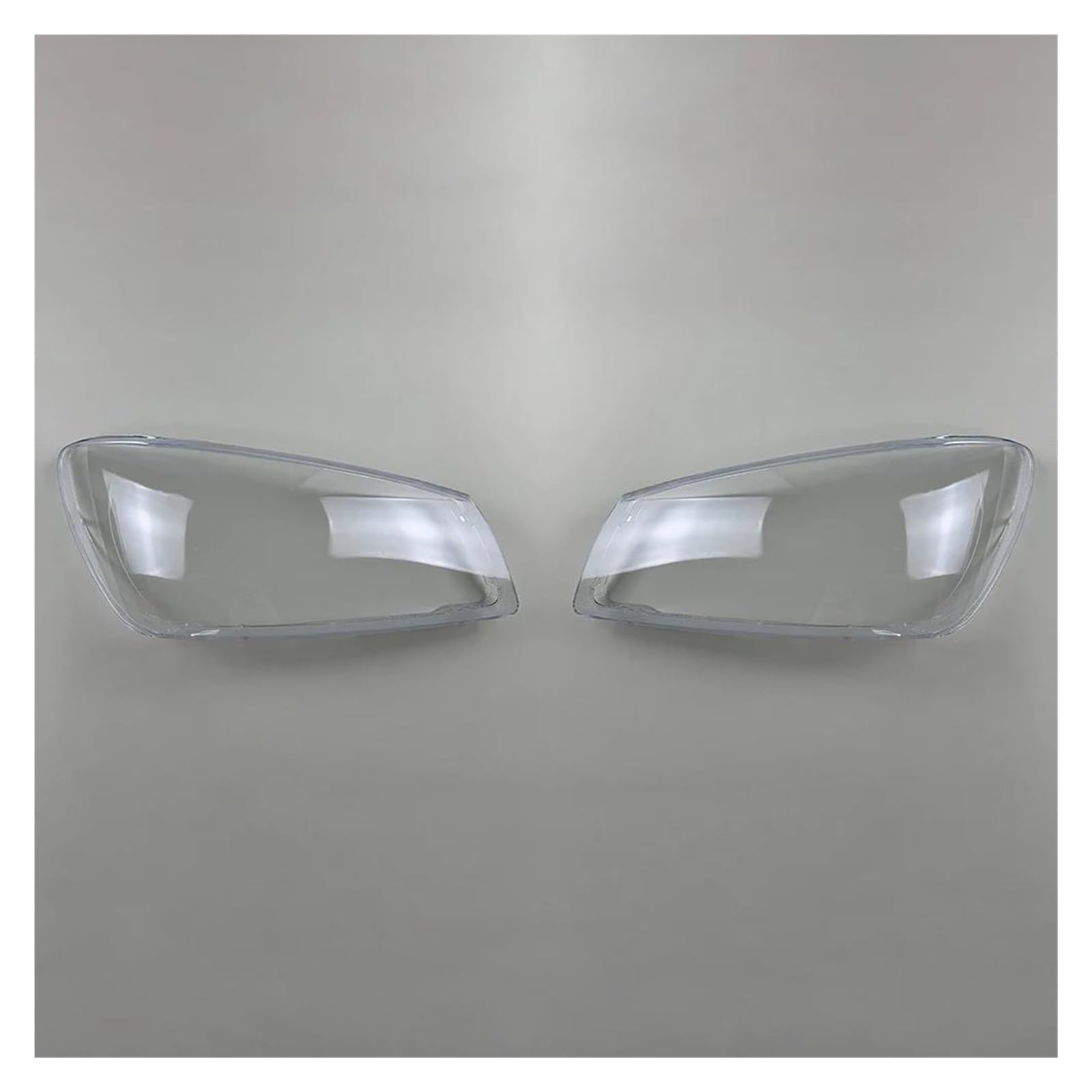 Scheinwerferglas Für Kia Für Cerato 2005 2006 2007 Scheinwerfer Abdeckung Scheinwerfer Shell Transparente Linse Scheinwerfer Streuscheibe(1 Pair) von Punxdda