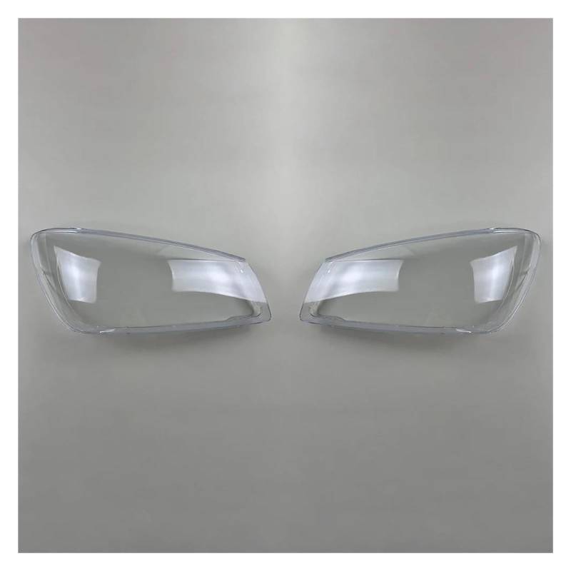 Scheinwerferglas Für Kia Für Cerato 2005 2006 2007 Scheinwerfer Abdeckung Scheinwerfer Shell Transparente Linse Scheinwerfer Streuscheibe(1 Pair) von Punxdda