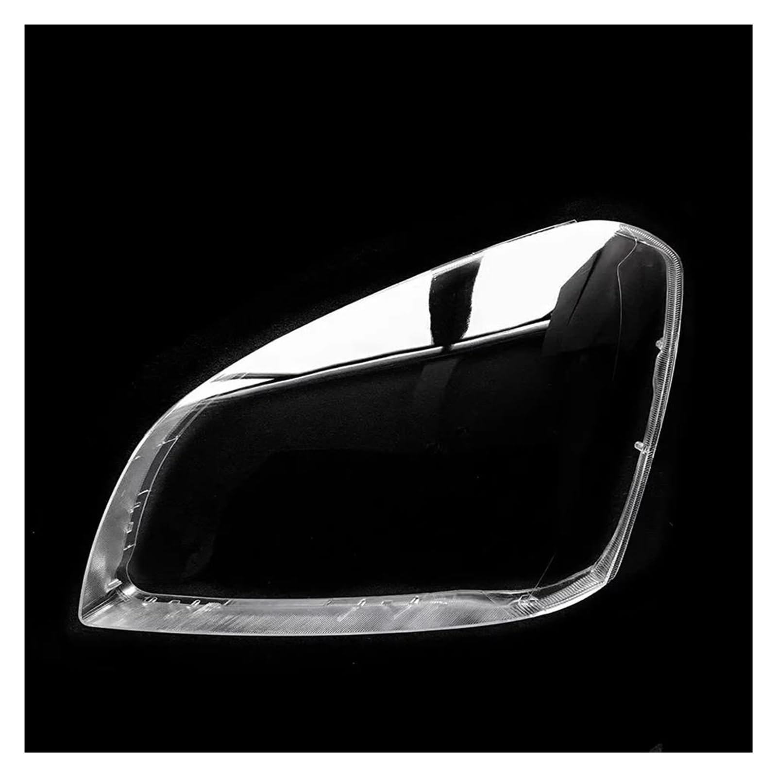 Scheinwerferglas Für Kia Magentis Optima K5 2005 2006 Scheinwerfer Abdeckung Schatten Scheinwerfer Shell Transparent Lampenschirm Scheinwerfer Streuscheibe(Left) von Punxdda