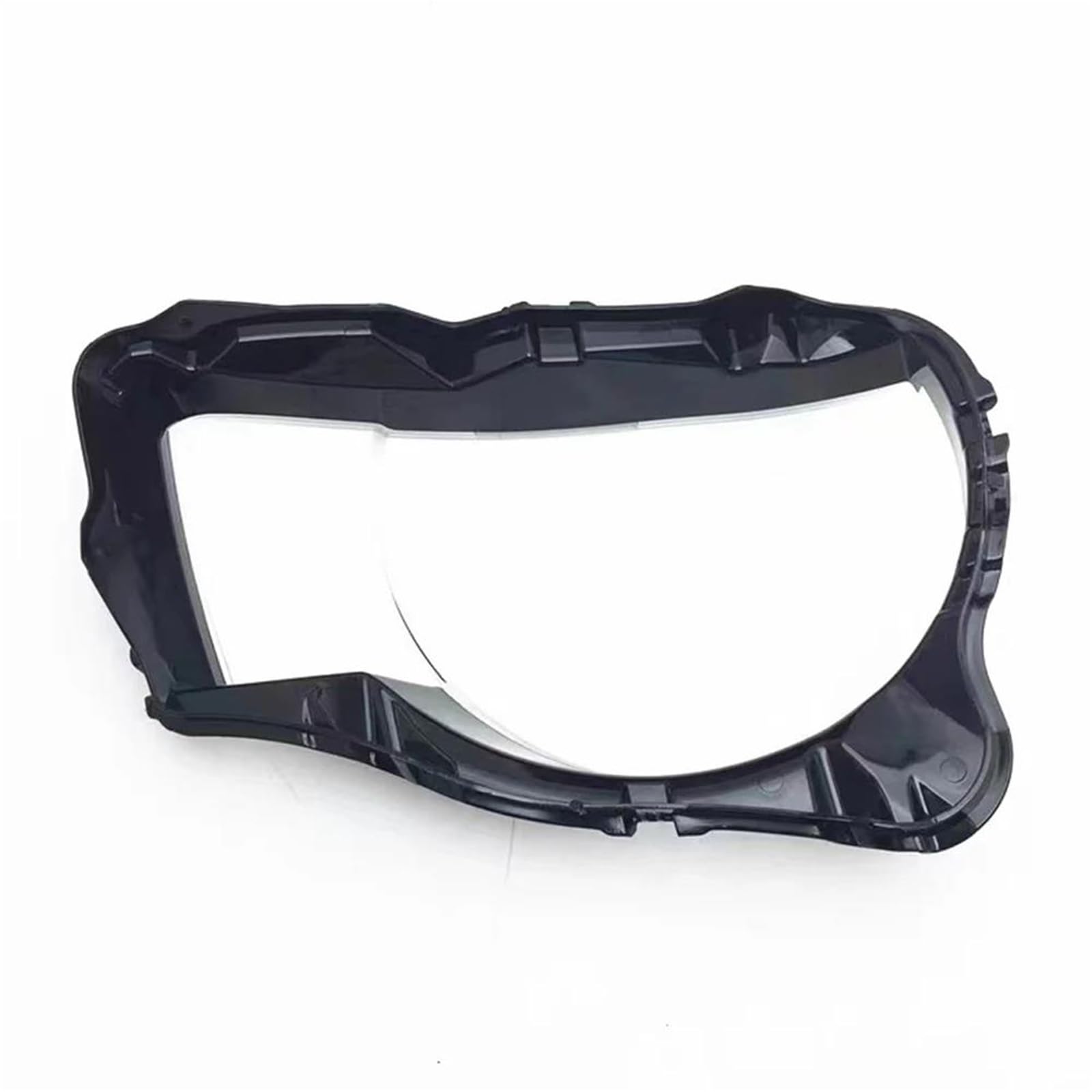 Scheinwerferglas Für Land Für Rover Für Defender 2020-2023 Auto Front Scheinwerfer Abdeckung Transparent Glas Scheinwerfer Klare Linse Auto Shell Abdeckung Scheinwerfer Streuscheibe(Right) von Punxdda