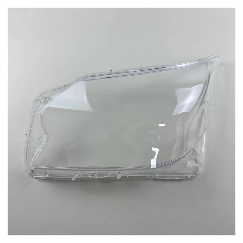 Scheinwerferglas Für Lexus GX400 GX460 2014 2015 2016 2017 2018 Scheinwerfer Abdeckung Transparent Lampenschirm Scheinwerfer Shell Scheinwerfer Streuscheibe(Left) von Punxdda