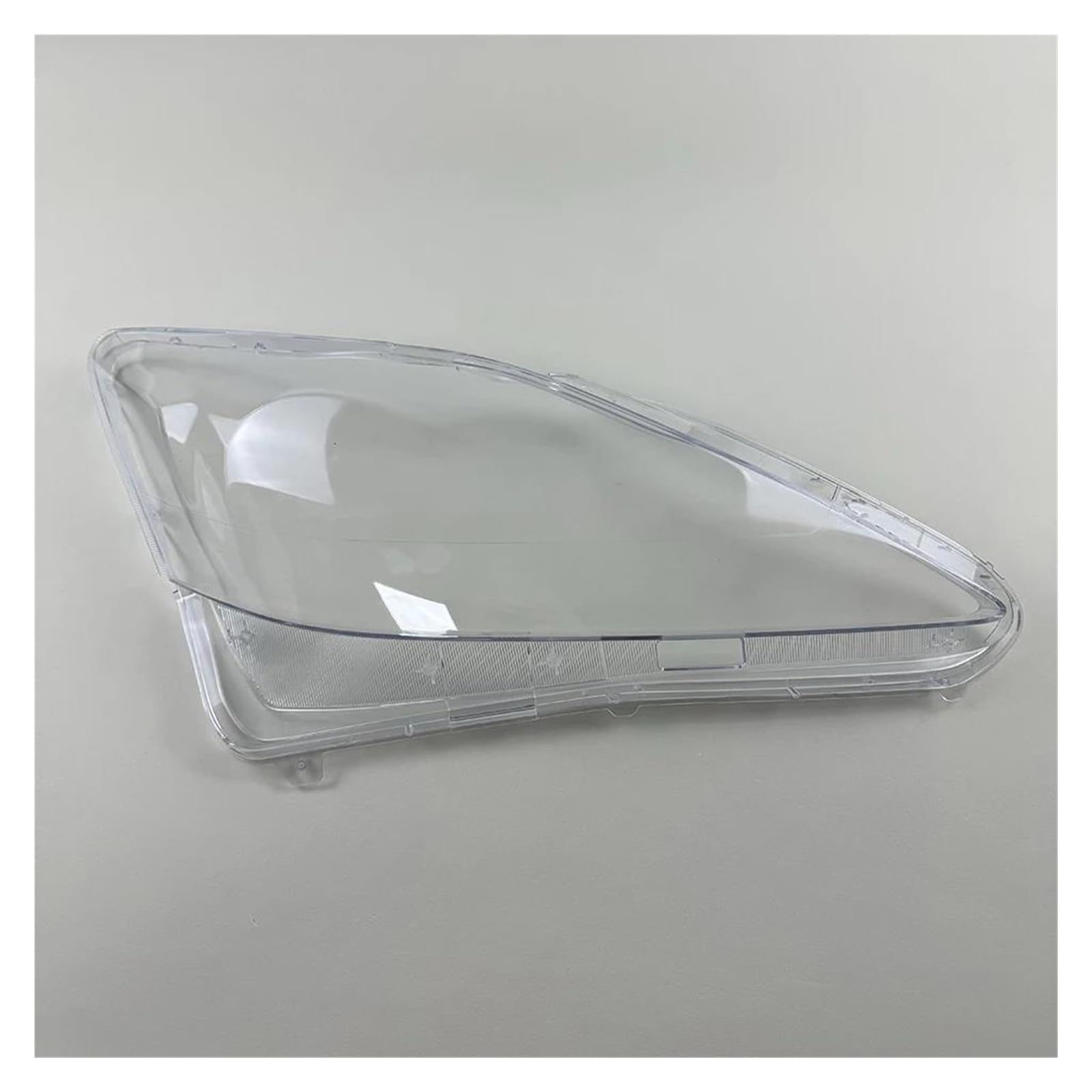 Scheinwerferglas Für Lexus IS250 IS300 IS350 2006-2012 Auto Scheinwerfer Abdeckung Schatten Scheinwerfer Shell Transparent Lampenschirm Scheinwerfer Streuscheibe(Right) von Punxdda
