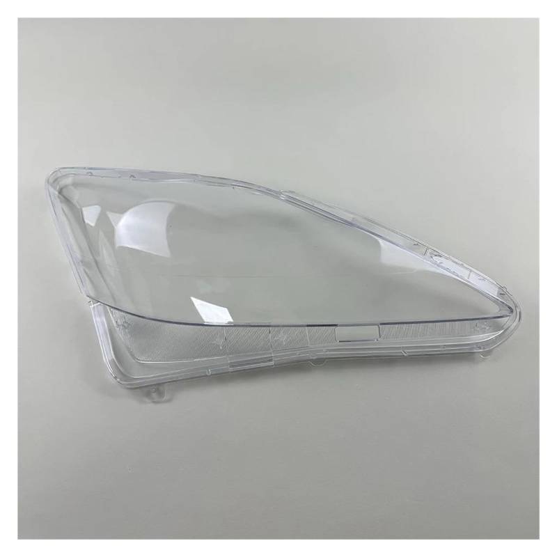 Scheinwerferglas Für Lexus IS250 IS300 IS350 2006-2012 Auto Scheinwerfer Abdeckung Schatten Scheinwerfer Shell Transparent Lampenschirm Scheinwerfer Streuscheibe(Right) von Punxdda