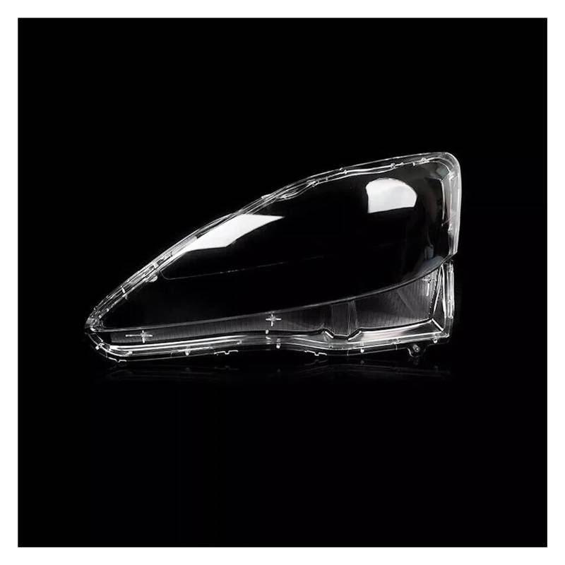 Scheinwerferglas Für Lexus IS250 IS300 IS350 XE20 2006-2012 Links Rechts Seite Scheinwerfer Lampenschirm Transparente Scheinwerfer Objektiv Lampenschirm Abdeckung Scheinwerfer Streuscheibe(Left Side) von Punxdda