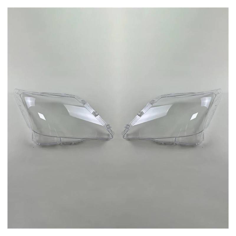 Scheinwerferglas Für Lexus LX570 2007-2011 Scheinwerfer Abdeckung Scheinwerfer Shell Headhights Objektiv Lampenschirm Transparent Scheinwerfer Streuscheibe(1 Pair) von Punxdda