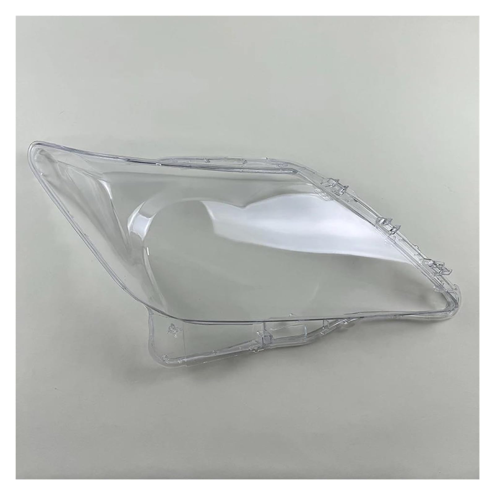 Scheinwerferglas Für Lexus LX570 2012 2013 2014 2015 Scheinwerfer Abdeckung Objektiv Transparent Lampe Shell Ersetzen Lampenschirm Scheinwerfer Streuscheibe(Right) von Punxdda