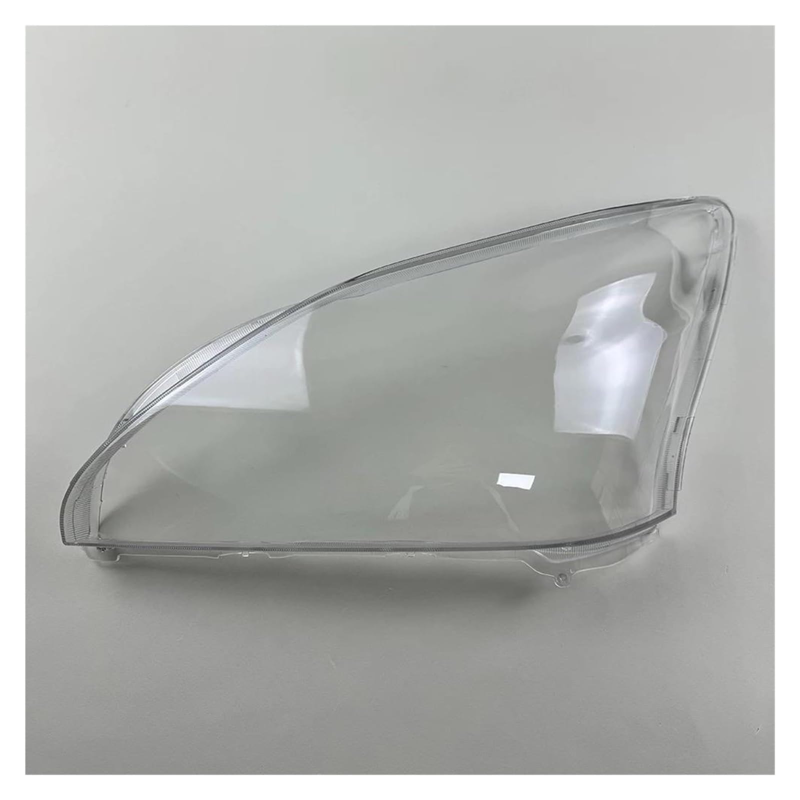 Scheinwerferglas Für Lexus RX300 RX350 RX400 2003~2008 Lampe Schatten Scheinwerfer Shell Transparent Lampenschirm Scheinwerfer Abdeckung Scheinwerfer Streuscheibe(Left) von Punxdda