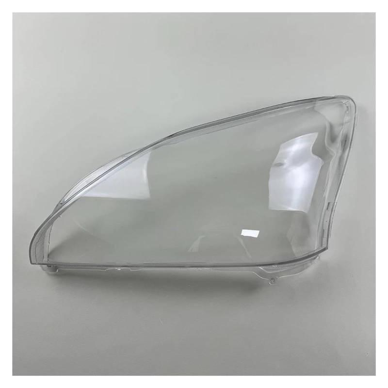 Scheinwerferglas Für Lexus RX300 RX350 RX400 2003~2008 Lampe Schatten Scheinwerfer Shell Transparent Lampenschirm Scheinwerfer Abdeckung Scheinwerfer Streuscheibe(Left) von Punxdda
