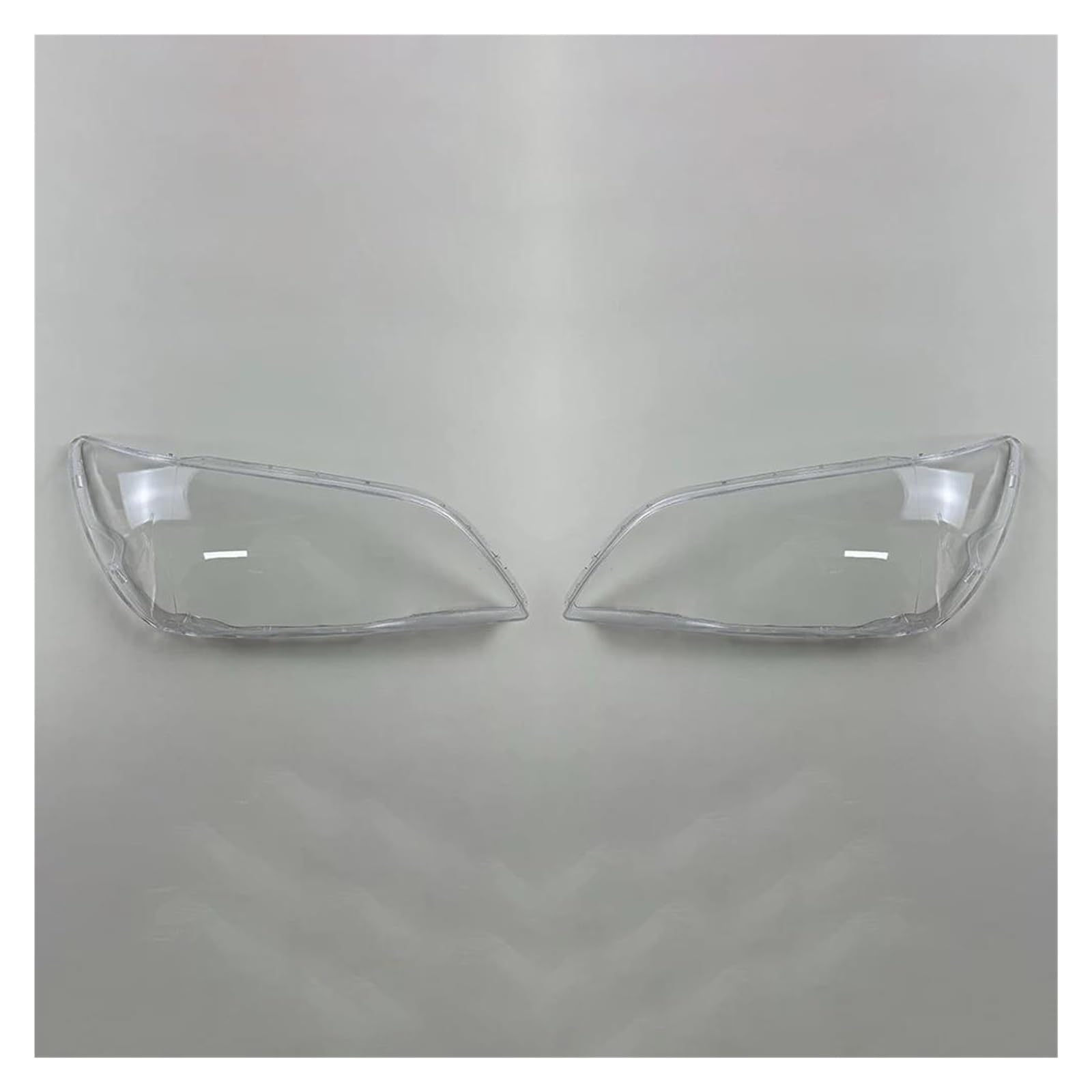 Scheinwerferglas Für Lexus is IS200 2004 2005 Scheinwerfer Shell Transparente Scheinwerfer Abdeckung Lampe Schatten Lampenschirm Scheinwerfer Streuscheibe(1 Pair) von Punxdda