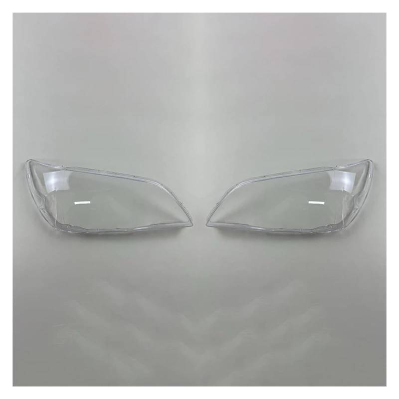 Scheinwerferglas Für Lexus is IS200 2004 2005 Scheinwerfer Shell Transparente Scheinwerfer Abdeckung Lampe Schatten Lampenschirm Scheinwerfer Streuscheibe(1 Pair) von Punxdda