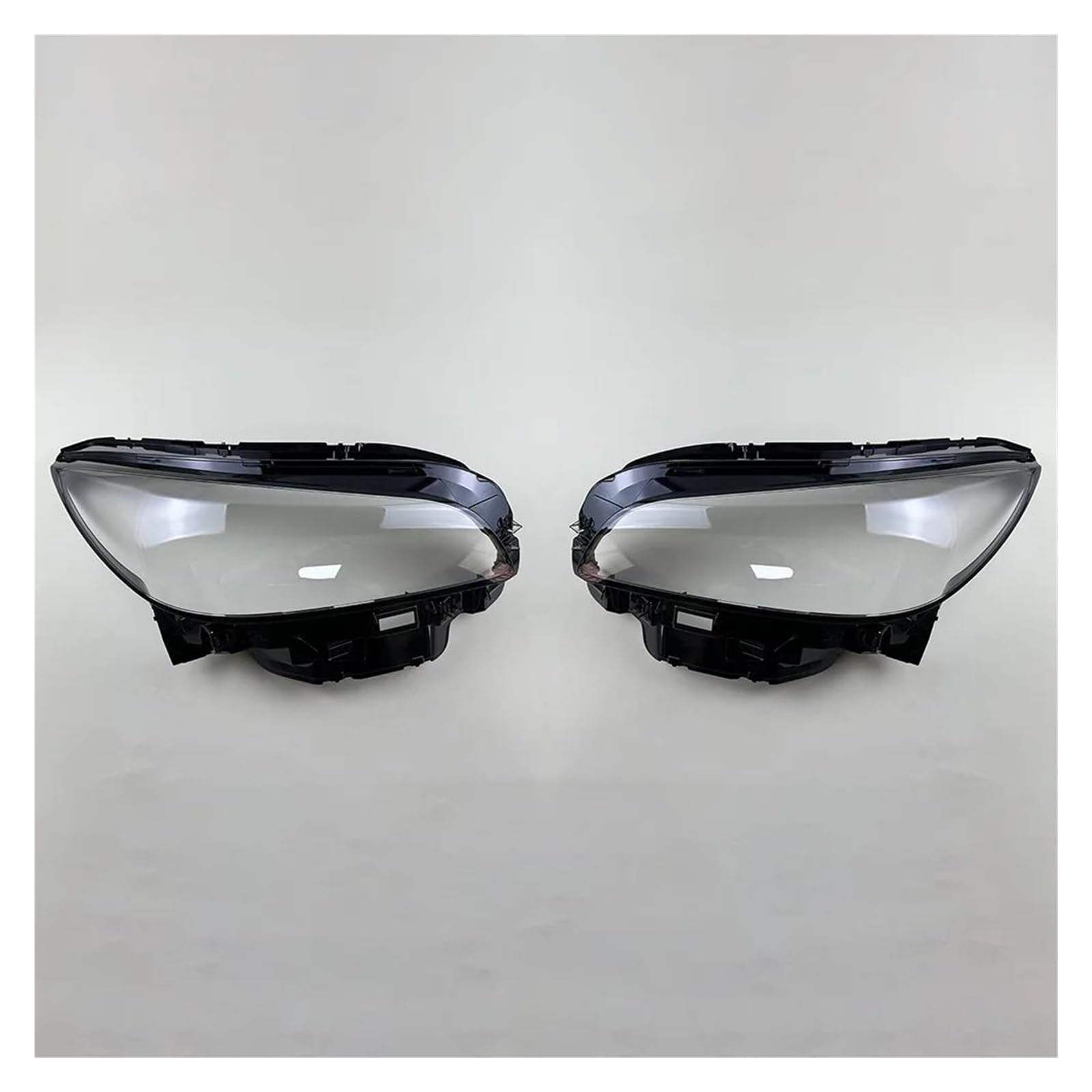 Scheinwerferglas Für Lincoln Corsair 2020 2021 2022 Auto Scheinwerfer Abdeckung Lampcover Lampenschirm Lampe Glas Objektiv Fall Scheinwerfer Streuscheibe(1 Pair) von Punxdda