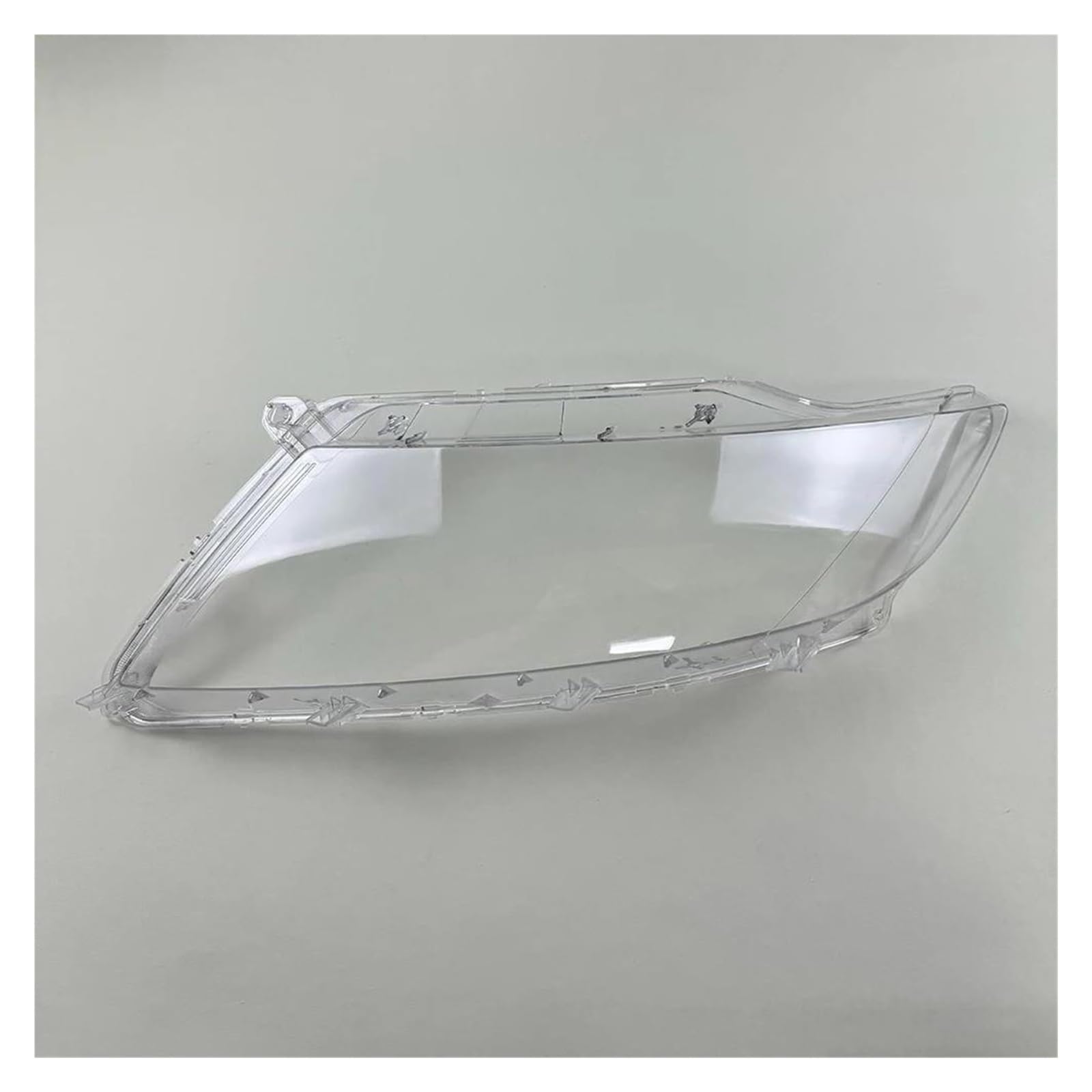 Scheinwerferglas Für Lincoln MKX 2015-2018 Auto Scheinwerfer Abdeckung Transparent Lampenschirm Scheinwerfer Shell Scheinwerfer Streuscheibe(Left) von Punxdda