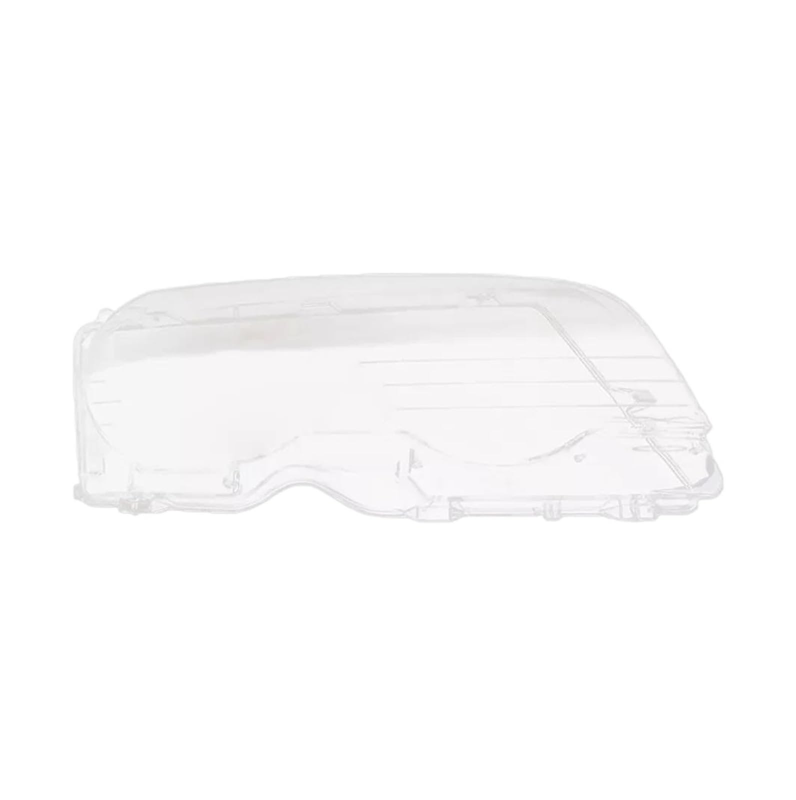Scheinwerferglas Für M3 3 Serie 1999-2006 Auto Scheinwerfer Abdeckung Lampenschirm Helle Shell Kopf Lampe Objektiv Abdeckungen Scheinwerfer Streuscheibe(Right) von Punxdda