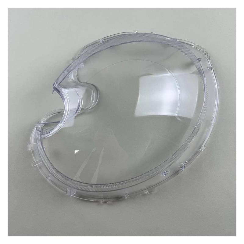 Scheinwerferglas Für MINI R55 R56 2007-2013 Auto Scheinwerfer Abdeckung Lampcover Lampenschirm Objektiv Fall Auto Licht Kappen Scheinwerfer Streuscheibe(Left) von Punxdda