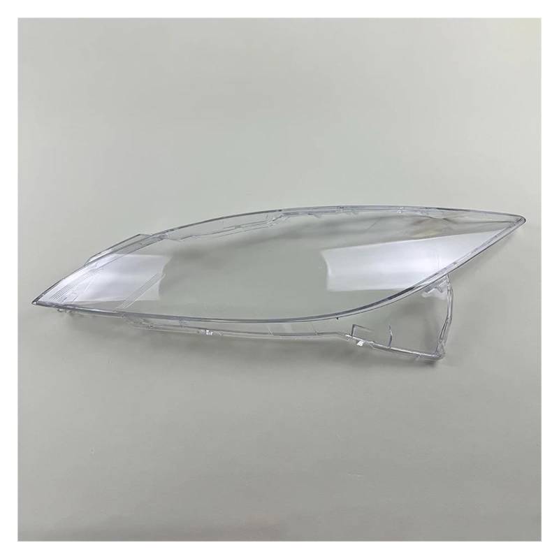 Scheinwerferglas Für Mazda 6 2009~2015 Scheinwerfer Abdeckung Objektiv Transparent Lampe Shell Lampcover Ersetzen Sie Den Lampenschirm Scheinwerfer Streuscheibe(Left) von Punxdda