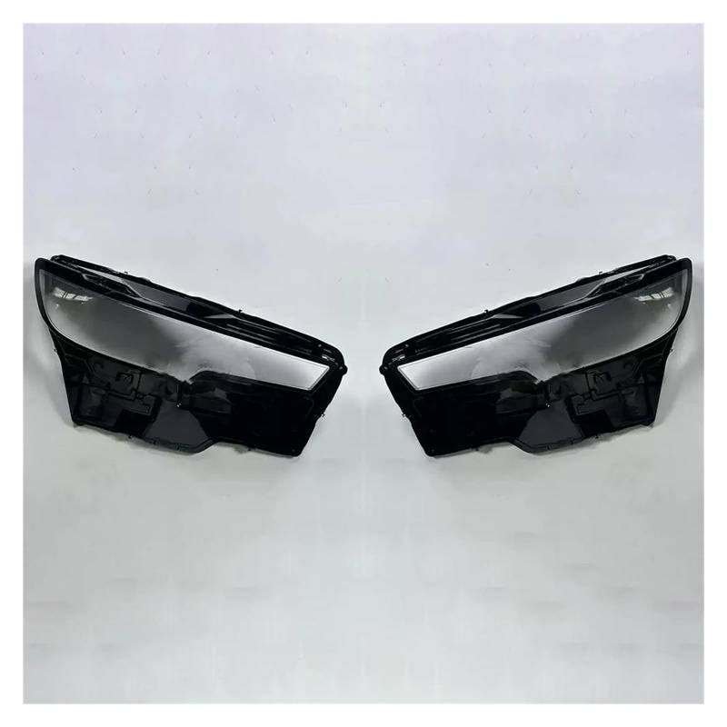 Scheinwerferglas Für Mazda CX-50 2023 2024 Front Lampenschirm Lampe Shell Scheinwerfer Abdeckung Scheinwerfer Schatten Scheinwerfer Streuscheibe(1 Pair) von Punxdda