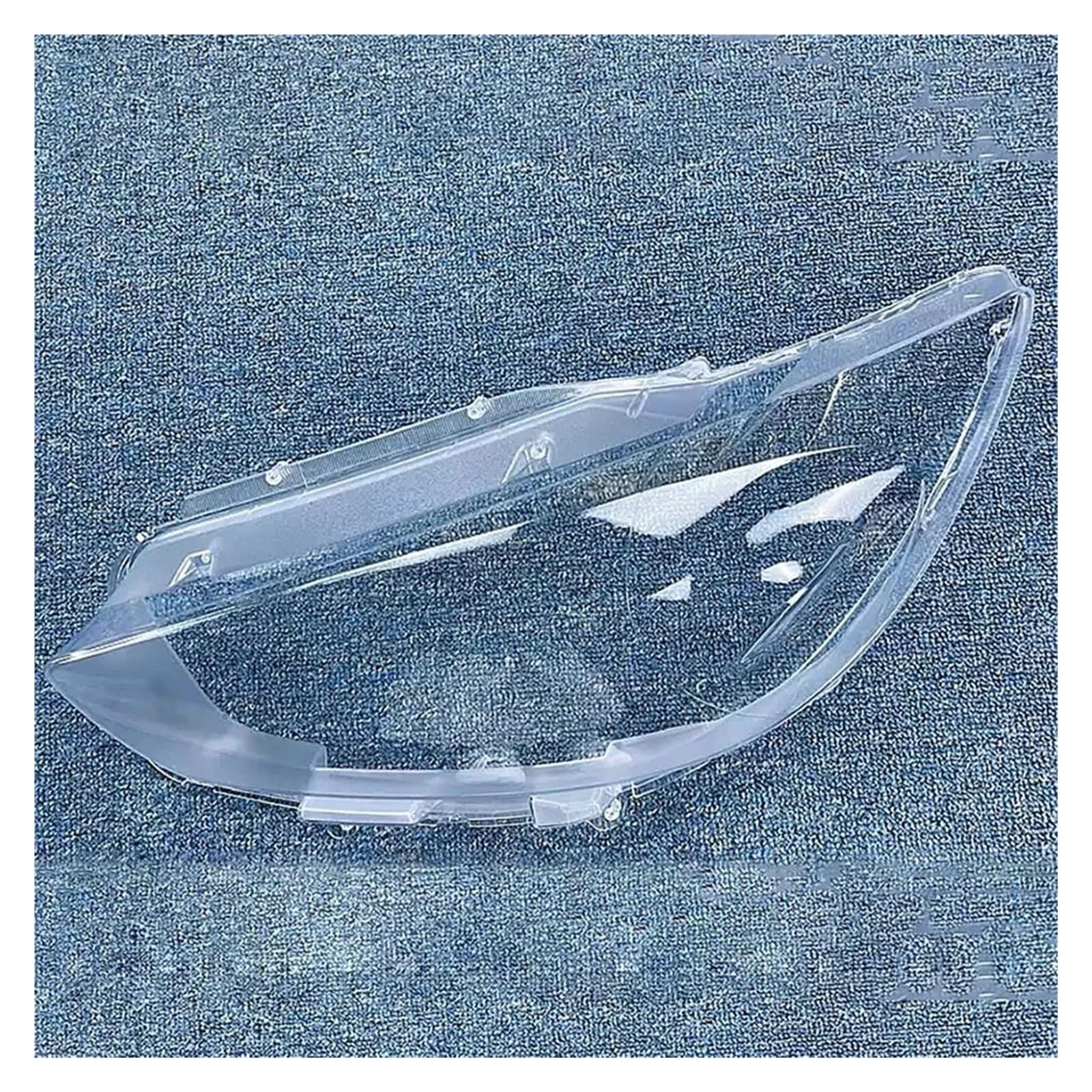 Scheinwerferglas Für Mazda Für CX-5 2013-2016 Auto Zubehör Scheinwerfer Shell Lampe Schatten Objektiv Transparent Scheinwerfer Abdeckung Scheinwerfer Streuscheibe(Left) von Punxdda