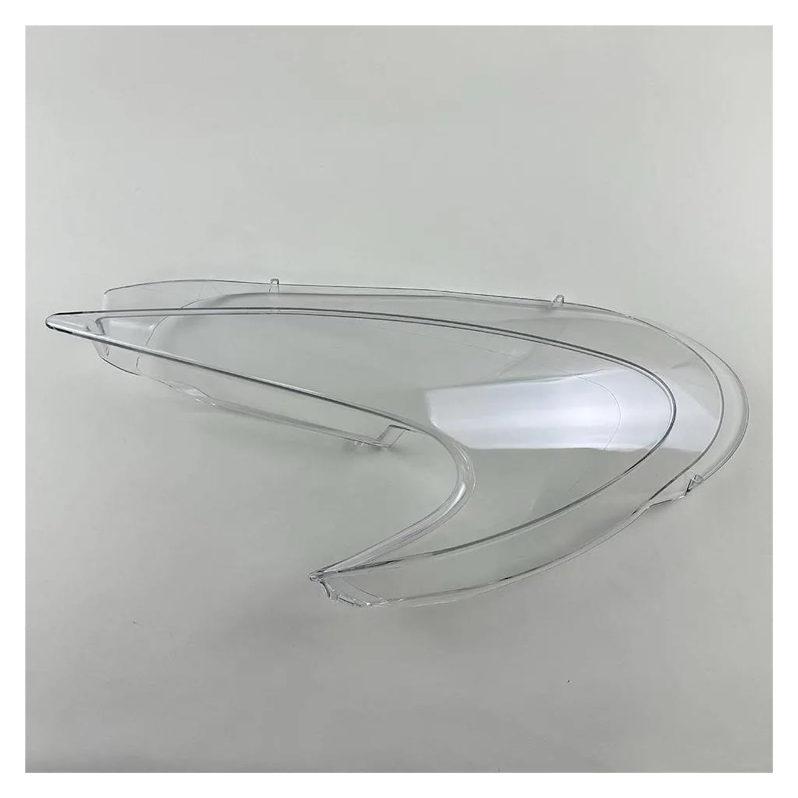 Scheinwerferglas Für Mclaren P1 650S Auto Front Scheinwerfer Objektiv Abdeckung Lampenschirm Lampcover Caps Scheinwerfer Shell Transparent Licht Lampe Fall Scheinwerfer Streuscheibe(Left) von Punxdda