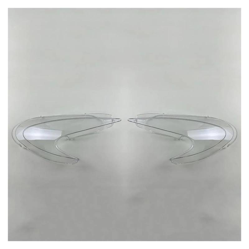 Scheinwerferglas Für Mclaren P1 650S Auto Front Scheinwerfer Objektiv Abdeckung Lampenschirm Lampcover Caps Scheinwerfer Shell Transparent Licht Lampe Fall Scheinwerfer Streuscheibe(Left and Right) von Punxdda