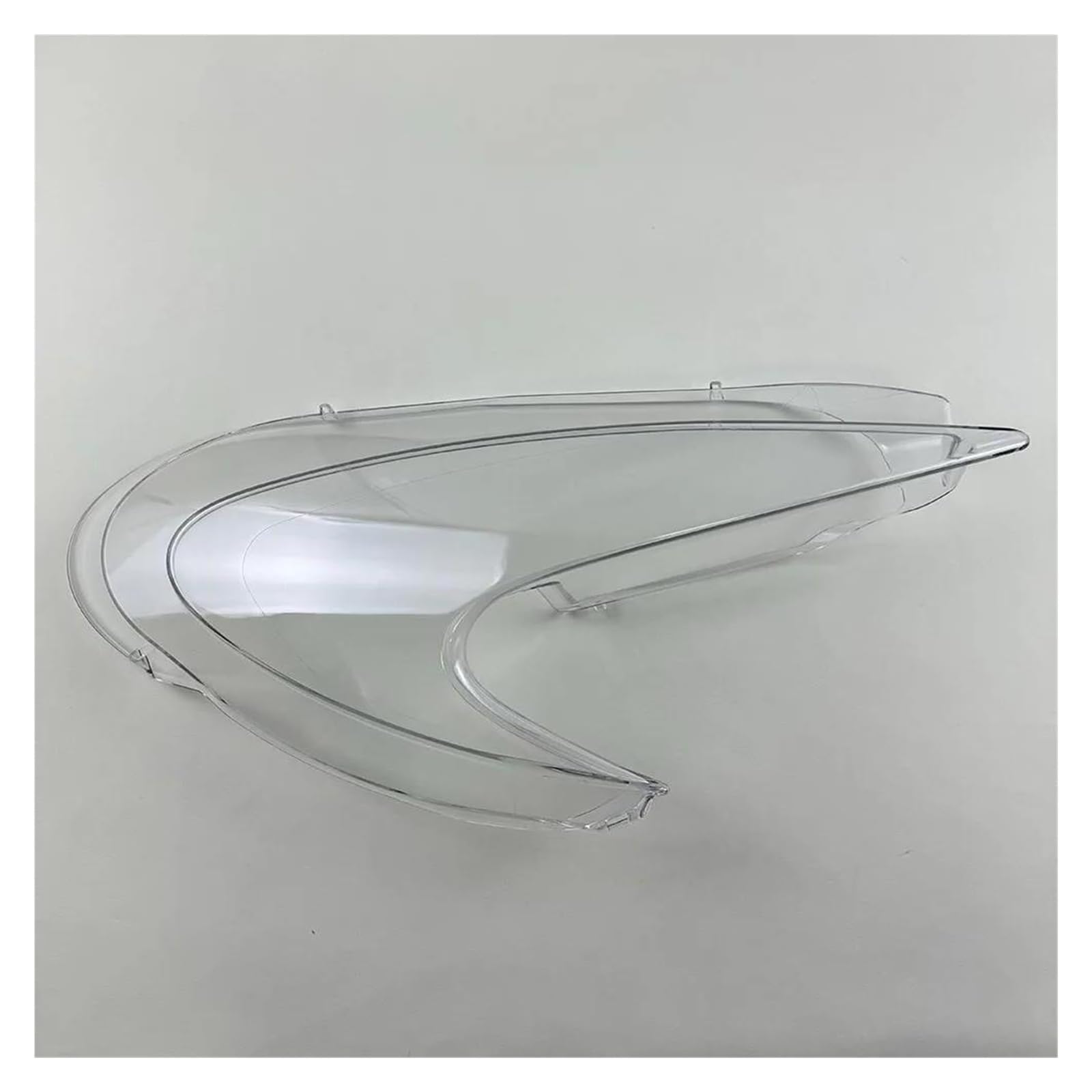 Scheinwerferglas Für Mclaren P1 650S Auto Front Scheinwerfer Objektiv Abdeckung Lampenschirm Lampcover Caps Scheinwerfer Shell Transparent Licht Lampe Fall Scheinwerfer Streuscheibe(Right) von Punxdda