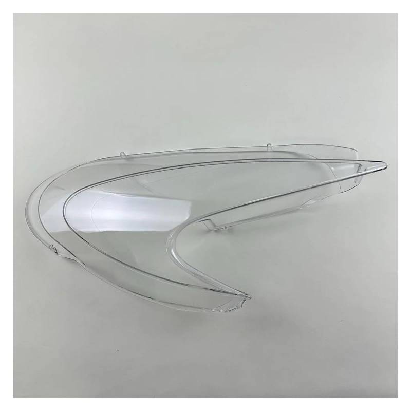 Scheinwerferglas Für Mclaren P1 650S Auto Front Scheinwerfer Objektiv Abdeckung Lampenschirm Lampcover Caps Scheinwerfer Shell Transparent Licht Lampe Fall Scheinwerfer Streuscheibe(Right) von Punxdda