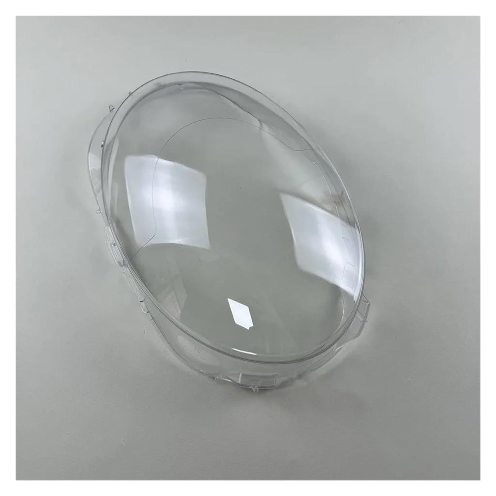 Scheinwerferglas Für Mini F56 2014 2015 2016 2017 2018 Lampe Schatten Scheinwerfer Shell Transparent Lampenschirm Scheinwerfer Abdeckung Scheinwerfer Streuscheibe(Right Side) von Punxdda