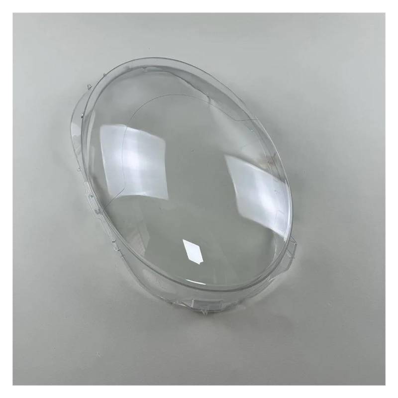 Scheinwerferglas Für Mini F56 2014 2015 2016 2017 2018 Lampe Schatten Scheinwerfer Shell Transparent Lampenschirm Scheinwerfer Abdeckung Scheinwerfer Streuscheibe(Right Side) von Punxdda