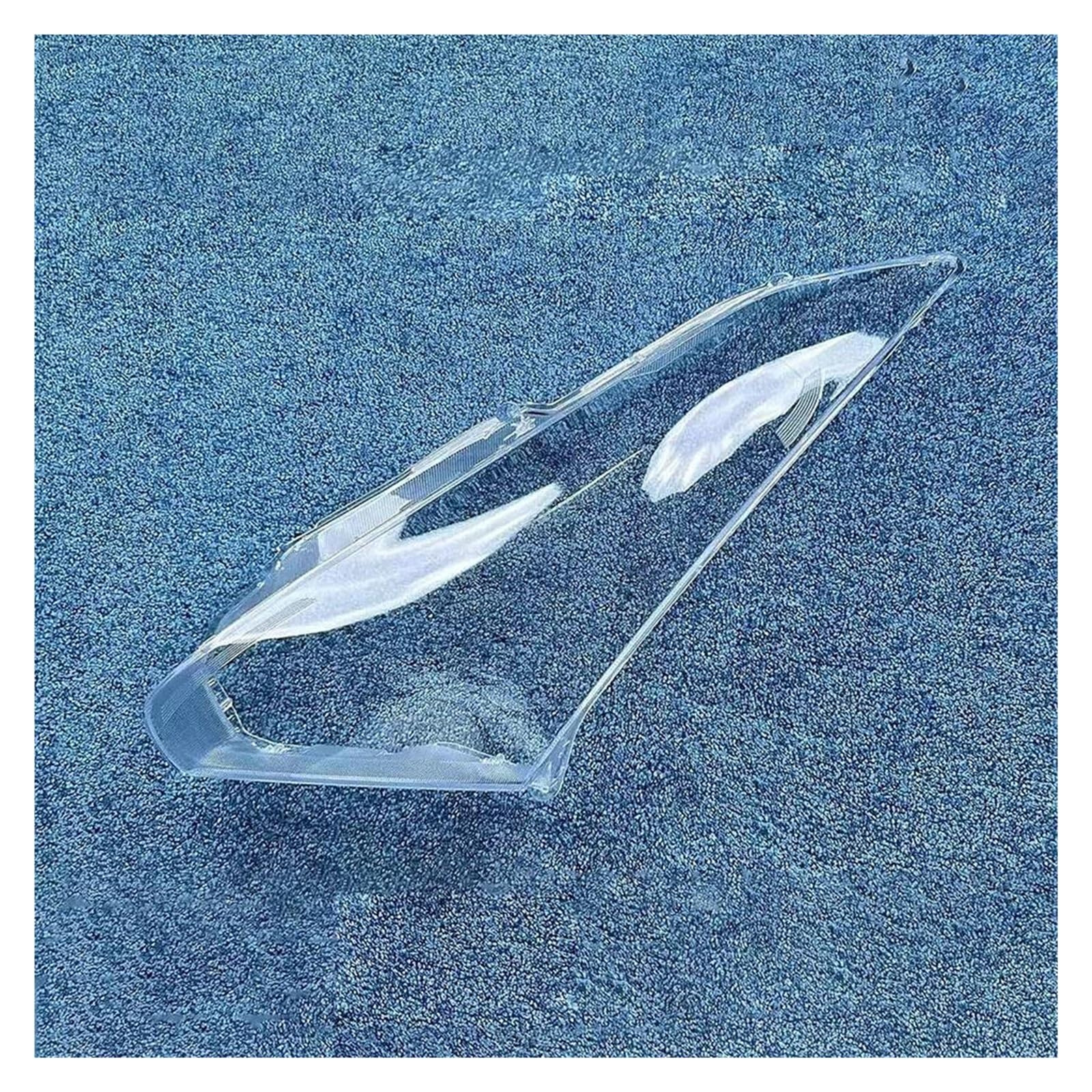 Scheinwerferglas Für Nissan Für GTR 2009-2017 Transparente Scheinwerfer Abdeckung Lampenschirm Shell Scheinwerfer Gehäuse Langlebig Scheinwerfer Streuscheibe(Left) von Punxdda