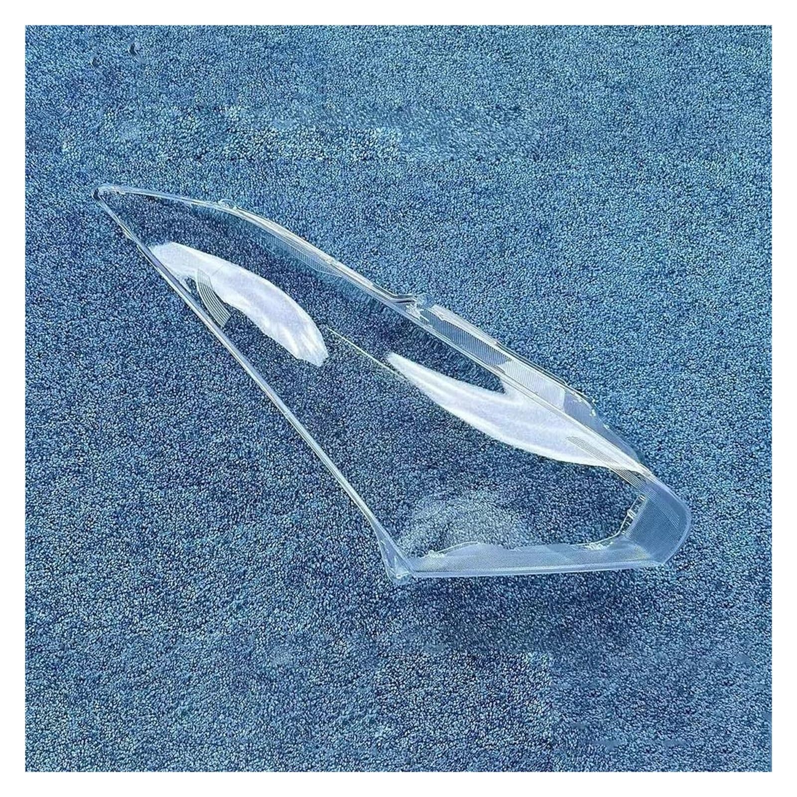 Scheinwerferglas Für Nissan Für GTR 2009-2017 Transparente Scheinwerfer Abdeckung Lampenschirm Shell Scheinwerfer Gehäuse Langlebig Scheinwerfer Streuscheibe(Right) von Punxdda