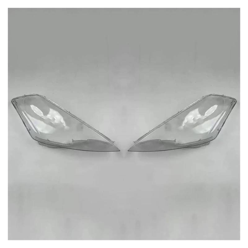 Scheinwerferglas Für Nissan Für Murano 2004-2008 Scheinwerfer Abdeckung Transparent Lampenschirm Scheinwerfer Shell Scheinwerfer Streuscheibe(1 Pair) von Punxdda