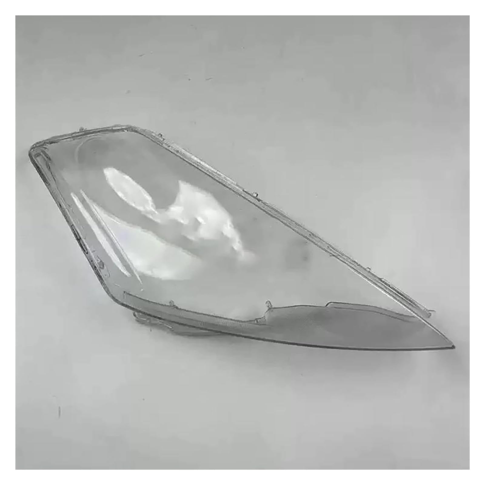Scheinwerferglas Für Nissan Für Murano 2004-2008 Scheinwerfer Abdeckung Transparent Lampenschirm Scheinwerfer Shell Scheinwerfer Streuscheibe(Right) von Punxdda