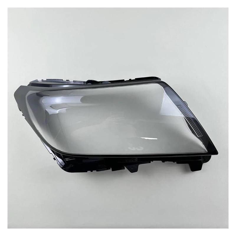 Scheinwerferglas Für Nissan Navara NP300 2021-2023 Auto Front Scheinwerfer Glas Scheinwerfer Transparent Lampenschirm Lampe Shell Scheinwerfer Streuscheibe(Right) von Punxdda