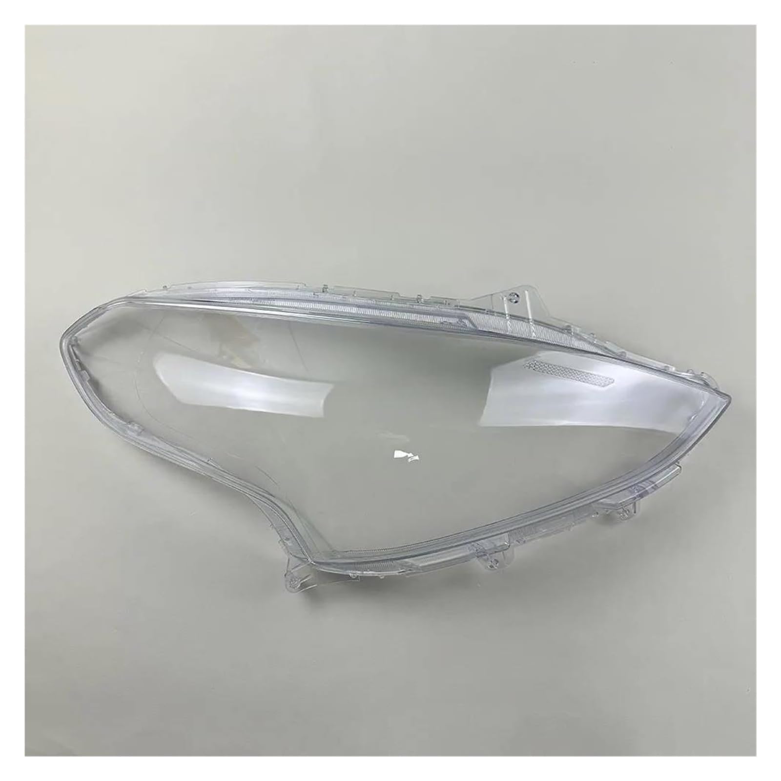 Scheinwerferglas Für Nissan Sunny 2014 2015 2016 2017 Front Scheinwerfer Abdeckung Transparent Scheinwerfer Lampe Shell Scheinwerfer Streuscheibe(Right Side) von Punxdda