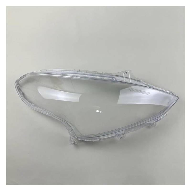 Scheinwerferglas Für Nissan Sunny 2014 2015 2016 2017 Front Scheinwerfer Abdeckung Transparent Scheinwerfer Lampe Shell Scheinwerfer Streuscheibe(Right Side) von Punxdda