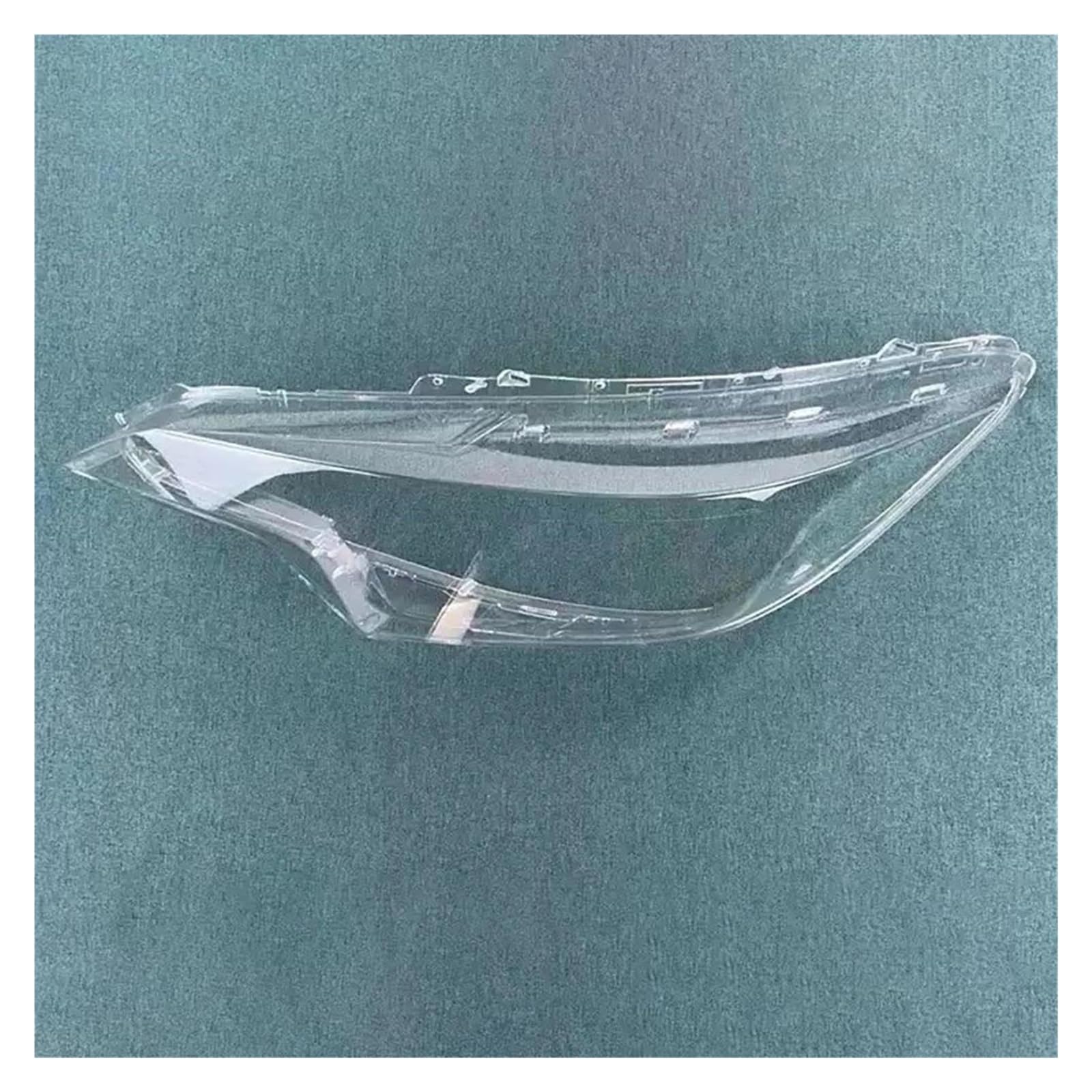 Scheinwerferglas Für Nissan Venucia D60 D60X 2017-2020 Scheinwerfer Abdeckung Transparente Scheinwerfer Shell Scheinwerfer Streuscheibe(Left) von Punxdda