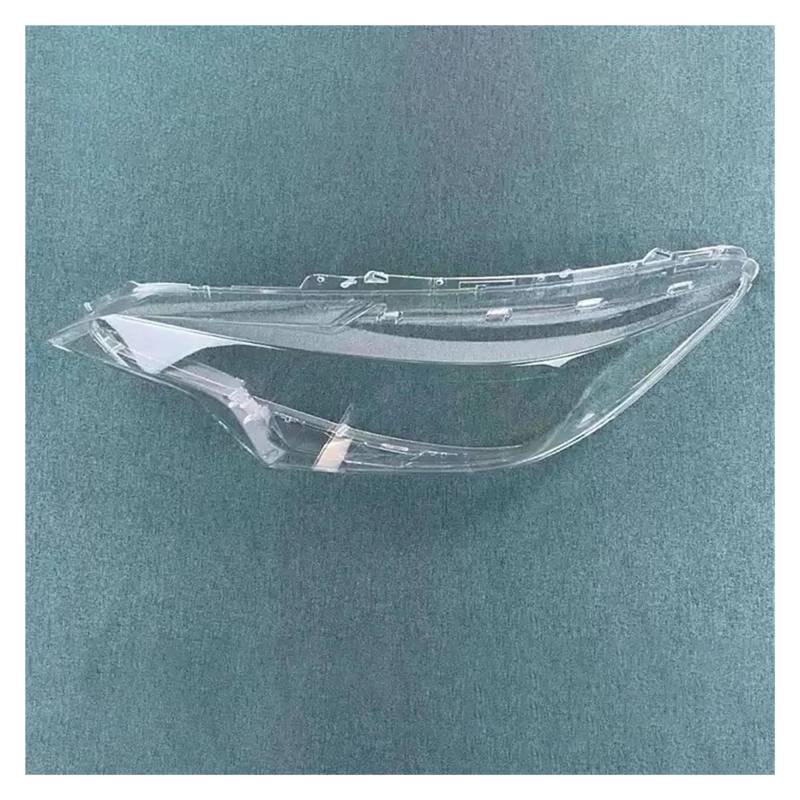 Scheinwerferglas Für Nissan Venucia D60 D60X 2017-2020 Scheinwerfer Abdeckung Transparente Scheinwerfer Shell Scheinwerfer Streuscheibe(Left) von Punxdda