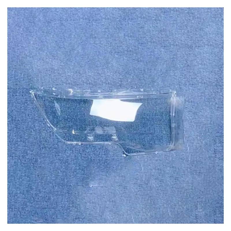 Scheinwerferglas Für Nissan Venucia D60 Plus 2021-2023 Auto Scheinwerfer Abdeckung Lampcover Lampenschirm Scheinwerfer Streuscheibe(Right) von Punxdda