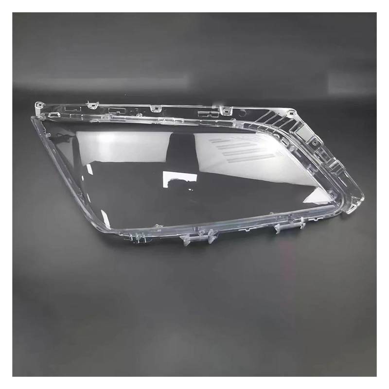 Scheinwerferglas Für Nissan Venucia T70 T70X 2015-2017 Scheinwerfer Schatten Transparent Lampenschirm Scheinwerfer Abdeckung Lampe Shell Scheinwerfer Streuscheibe(Right) von Punxdda