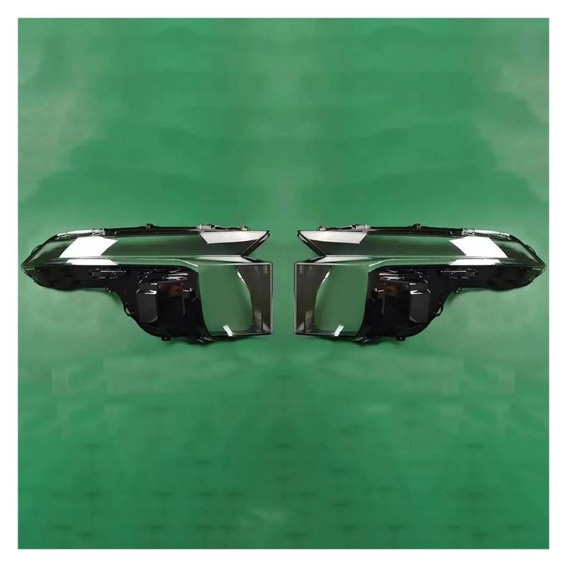 Scheinwerferglas Für Nissan Venucia V-Online 2021-2023 Lampenschirm Scheinwerferschale Transparente Lampenschirm-Scheinwerferabdeckung Scheinwerfer Streuscheibe(1 Pair) von Punxdda