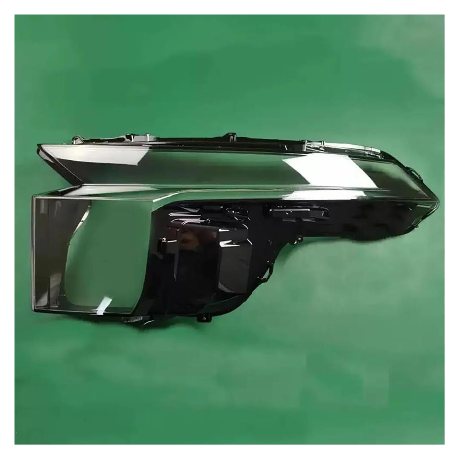 Scheinwerferglas Für Nissan Venucia V-Online 2021-2023 Lampenschirm Scheinwerferschale Transparente Lampenschirm-Scheinwerferabdeckung Scheinwerfer Streuscheibe(Left) von Punxdda
